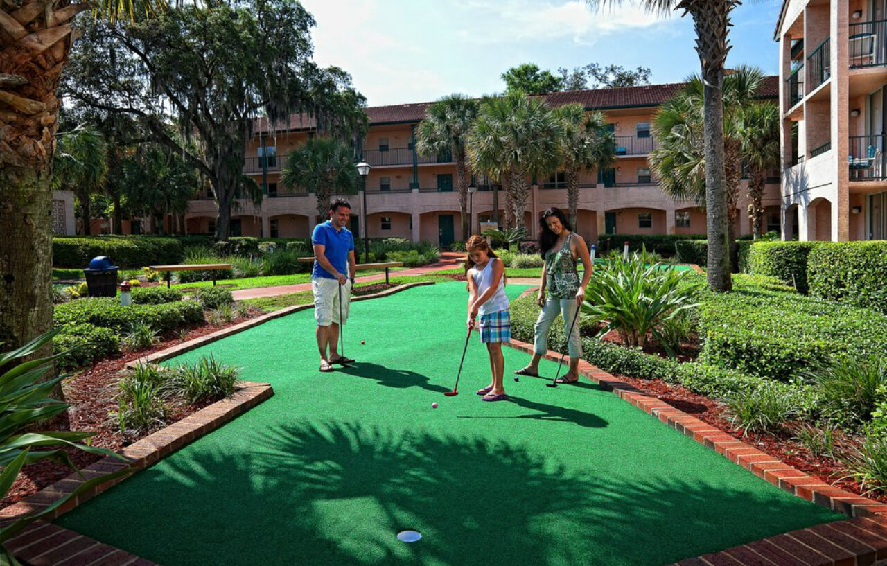 Blue Tree Resort At Lake Buena Vista Exterior photo